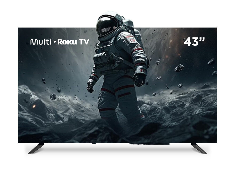 Smart TV Roku